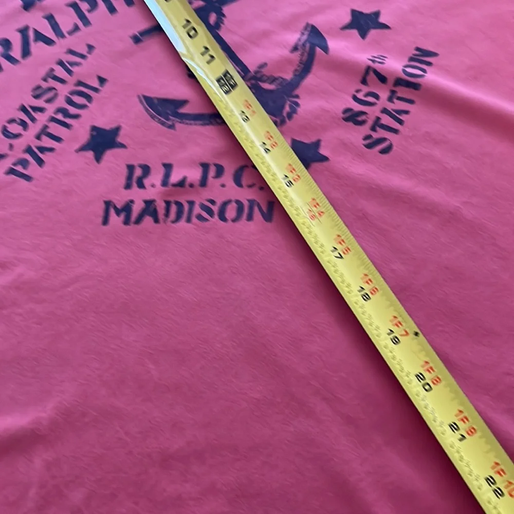 POLO Ralph Lauren Tee Shirt - Picture 8 of 12